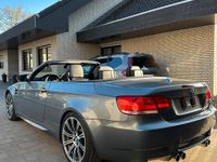 Używany BMW M3 Cabriolet 420 KM (308 kW) 2008 Szary Kabriolet