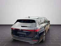 Gebraucht VW Passat IQ Drive 150 PS (110 kW) 2025 Grenadillschwarz metallic (metallic) Kombi