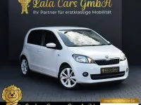 Gebraucht Skoda Citigo Elegance 75 PS (55 kW) 2014 Weiß Kleinwagen