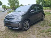 Używany VW e-up! Style 61 kW (83 KM) 2022 Szary Hatchback