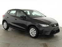 Gebraucht Seat Ibiza Reference 95 PS (69 kW) 2025 Midnight schwarz metallic Limousine