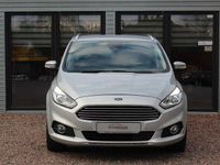 Gebraucht Ford S-MAX Business Edition 165 PS (121 kW) 2019 Silber Van / Kleinbus