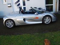 Gebraucht Renault Spider 147 PS (108 kW) 1998 Cabrio