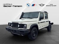 Neu Ineos Grenadier 249 PS (183 kW) 2026 Beige Limousine