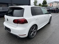 Gebraucht VW Golf VII GTI 235 PS (172 kW) 2012 Weiß Limousine