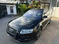 Gebraucht Audi A6 Allroad Sport 232 PS (170 kW) 2007 Schwarz Kombi