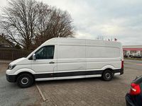 Gebraucht VW Crafter 140 PS (102 kW) 2017 Weiß Van