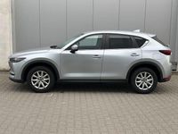 Gebraucht Mazda CX-5 Exclusive-Line 165 PS (121 kW) 2018 Silber SUV