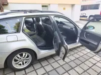 Gebraucht BMW 320 150 PS (110 kW) 2006 Silber Kombi