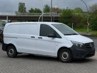 Gebraucht Mercedes Vito 102 PS (75 kW) 2020 Weiß Van