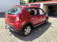 Gebraucht Dacia Sandero Stepway 87 PS (63 kW) 2010 Limousine