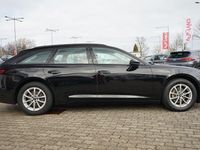 Gebraucht Audi A6 Sport 204 PS (150 kW) 2021 Brillantschwarz metallic Kombi