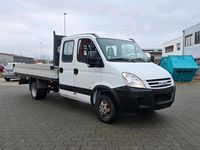 Gebraucht Iveco Daily 147 PS (108 kW) 2009 Weiß Van / Kleinbus