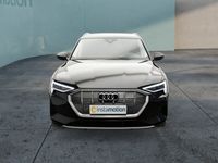 gebraucht Audi e-tron 55 quattro advanced HeadUp/Luft/Matrix/B+O/AHK