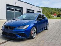 Occasion Cupra Leon 300 ch (220 kW) 2018 Bleue Berline