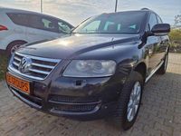 Gebraucht VW Touareg R 174 PS (127 kW) 2005 Black magic pearlescent SUV