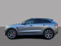 Gebraucht Jaguar F-Pace SVR 551 PS (405 kW) 2019 Grau SUV