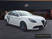gebraucht Alfa Romeo Giulietta Sport 1.4 TB 16V MultiAir 125KW (170PS