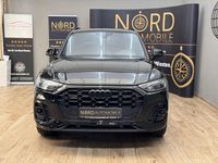 Gebraucht Audi Q5 S-Line 2022 Schwarz SUV