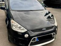 Gebraucht Ford S-MAX Titanium S 175 PS (128 kW) 2008 Schwarz Van / Kleinbus