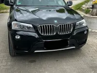 Gebraucht BMW X3 184 PS (135 kW) 2011 Schwarz SUV