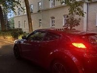 Gebraucht Hyundai Veloster Premium 140 PS (102 kW) 2012 Coupé