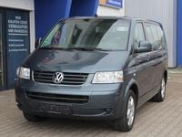 Gebraucht VW T5 131 PS (96 kW) 2006 Grau Van