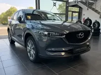 Gebraucht Mazda CX-5 Ad'Vantage 194 PS (142 kW) 2021 Grau SUV