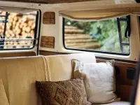 Gebraucht VW T3 69 PS (50 kW) 1986 Beige Van