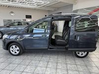 Gebraucht Dacia Dokker Stepway 116 PS (85 kW) 2019 Grau Van / Kleinbus