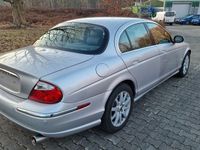 Gebraucht Jaguar S-Type Executive 238 PS (175 kW) 2003 Silber Limousine
