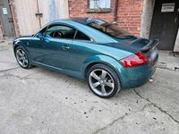 Gebraucht Audi TT 180 PS (132 kW) 2000 Grün Coupé