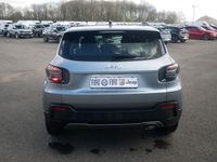 Gebraucht Jeep Avenger Longitude 101 PS (74 kW) 2024 Grau SUV