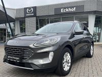 Gebraucht Ford Kuga Titanium X 150 PS (110 kW) 2021 Magneticgrau (metallic) SUV
