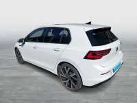 Gebraucht VW Golf VII R-line 150 PS (110 kW) 2020 Pure white Limousine