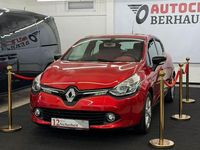 Gebraucht Renault Clio IV Luxe 90 PS (66 kW) 2013 Orange Limousine