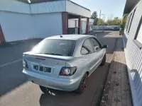 Gebraucht Citroën Xsara 109 PS (80 kW) 2005 Blau Coupé