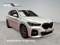 Brugt BMW X1 Performance 220 HK (161 kW) 2021 Hvid SUV
