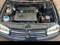 Gebraucht VW Golf IV 105 PS (77 kW) 2003 Blau Kleinwagen