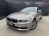 Second-hand BMW 530 252 CP (185 kW) 2019 Bej Berlinǎ