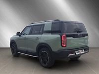 Neu Baic BJ30 154 PS (113 kW) 2026 Grün SUV