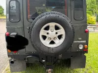Gebraucht Land Rover Defender 122 PS (89 kW) 2008 SUV