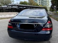 Gebraucht Mercedes S320 235 PS (172 kW) 2006 Blau Limousine