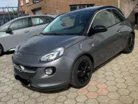 Używany Opel Adam Jam 87 KM (63 kW) 2015 Czarny Hatchback