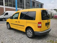 Brugt VW Caddy 105 HK (77 kW) 2006 Gul MPV