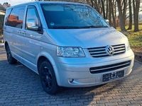 Second-hand VW T5 174 CP (127 kW) 2005 Argintiu Van