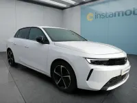Gebraucht Opel Astra 131 PS (96 kW) 2023 Weiß Kleinwagen