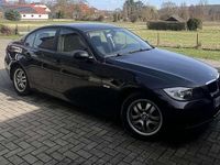 Gebraucht BMW 320 177 PS (130 kW) 2008 Limousine
