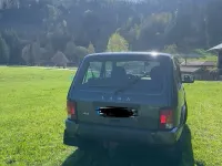 Gebraucht Lada Urban 61 PS (44 kW) 2018 Grau SUV