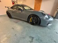 Gebraucht Porsche 911 GT3 500 PS (367 kW) 2018 Grau Coupé